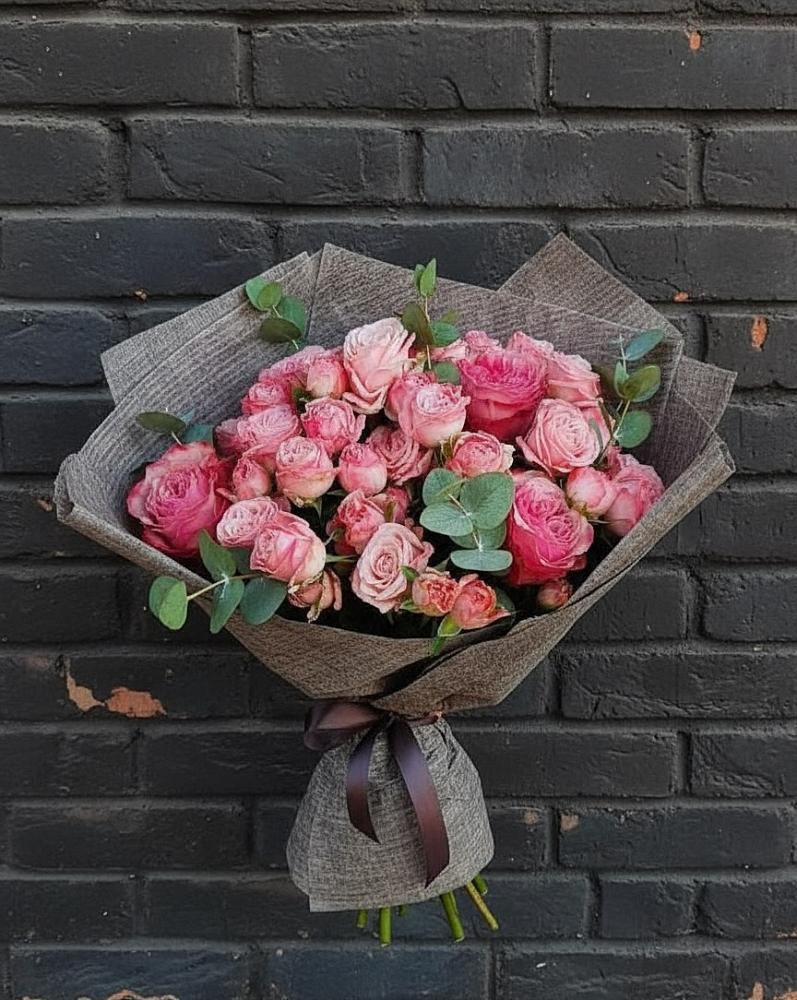 Букет цветов из: Розы в Исток