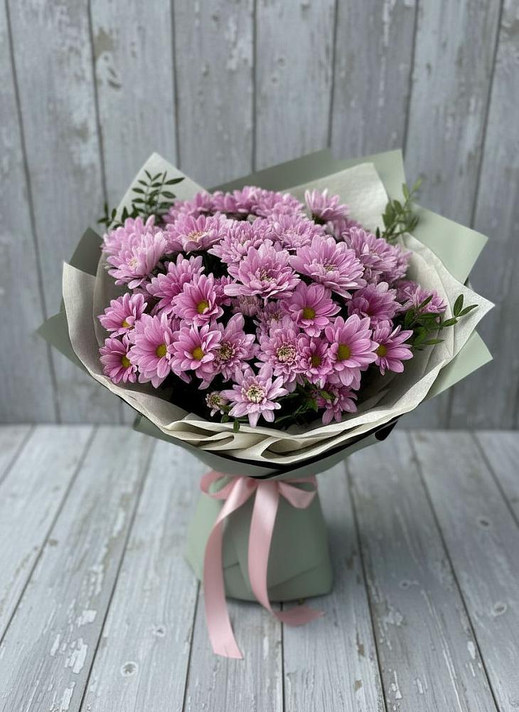 Букет цветов из: Хризантемы в Исток