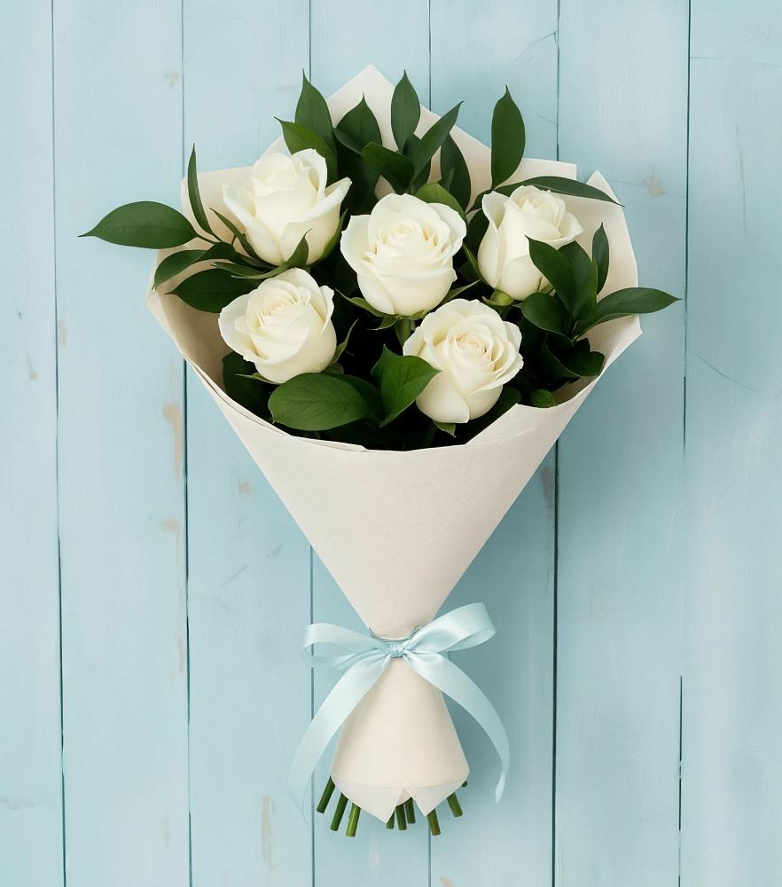 Букет цветов из: Розы в Исток