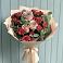 Букет цветов из: Гвоздики и Розы в Исток