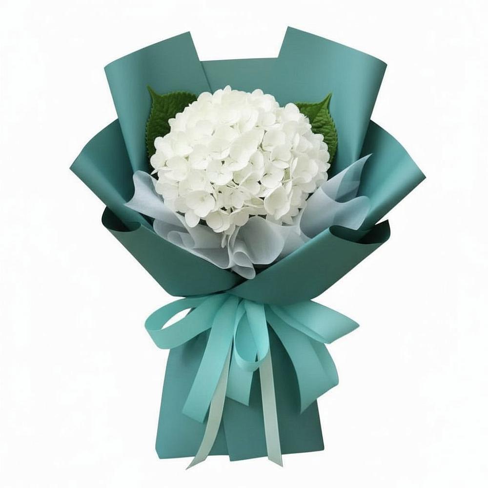 Букет цветов из: Гортензия в Исток
