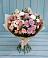 Букет цветов из: Хризантемы, Розы и Альстромерии в Исток