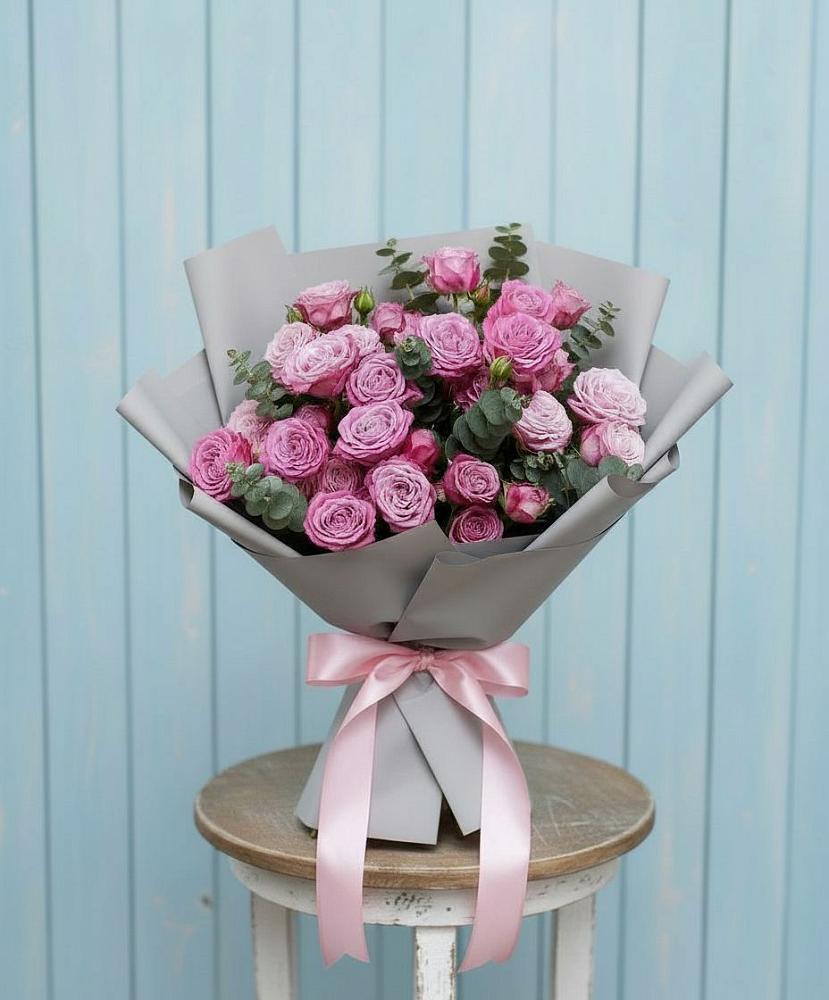 Букет цветов из: Розы в Исток