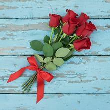 Букет Красные розы в Исток