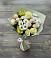 Букет цветов из: Альстромерии, Розы и Хризантемы в Исток