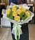 Букет цветов из: Хризантемы и Розы в Исток