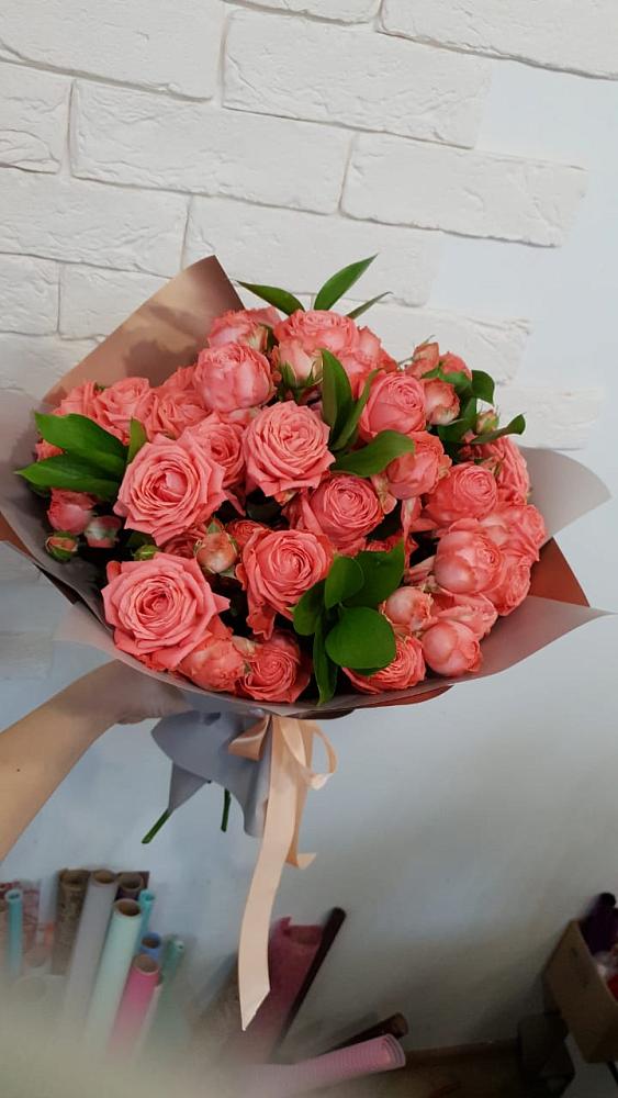 Букет цветов из: Розы в Исток