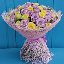 Букет 101 Волшебный Миг в Исток