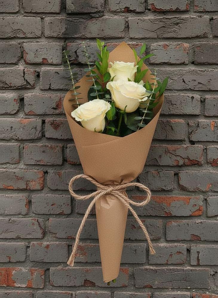 Букет цветов из: Розы в Исток