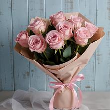 Букет цветов из:  Розы #REPLACE_PRED# Исток