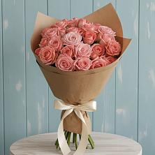 Букет цветов из:  Розы в Исток