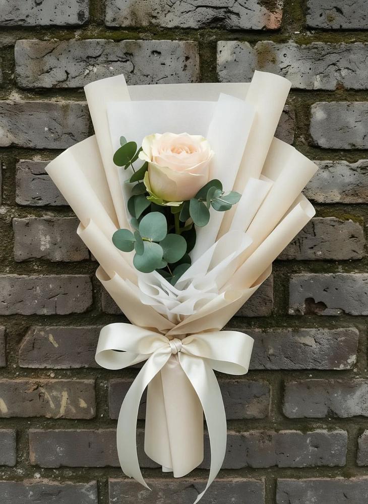 Букет цветов из: Розы в Исток