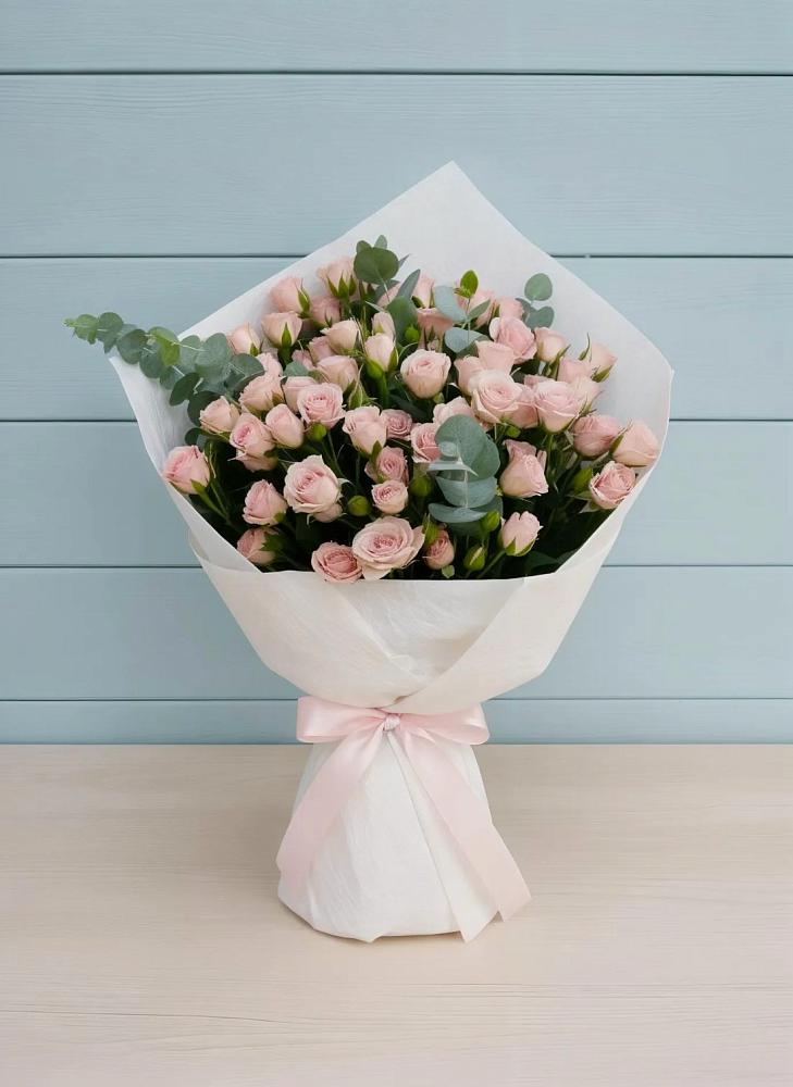 Букет цветов из: Розы в Исток