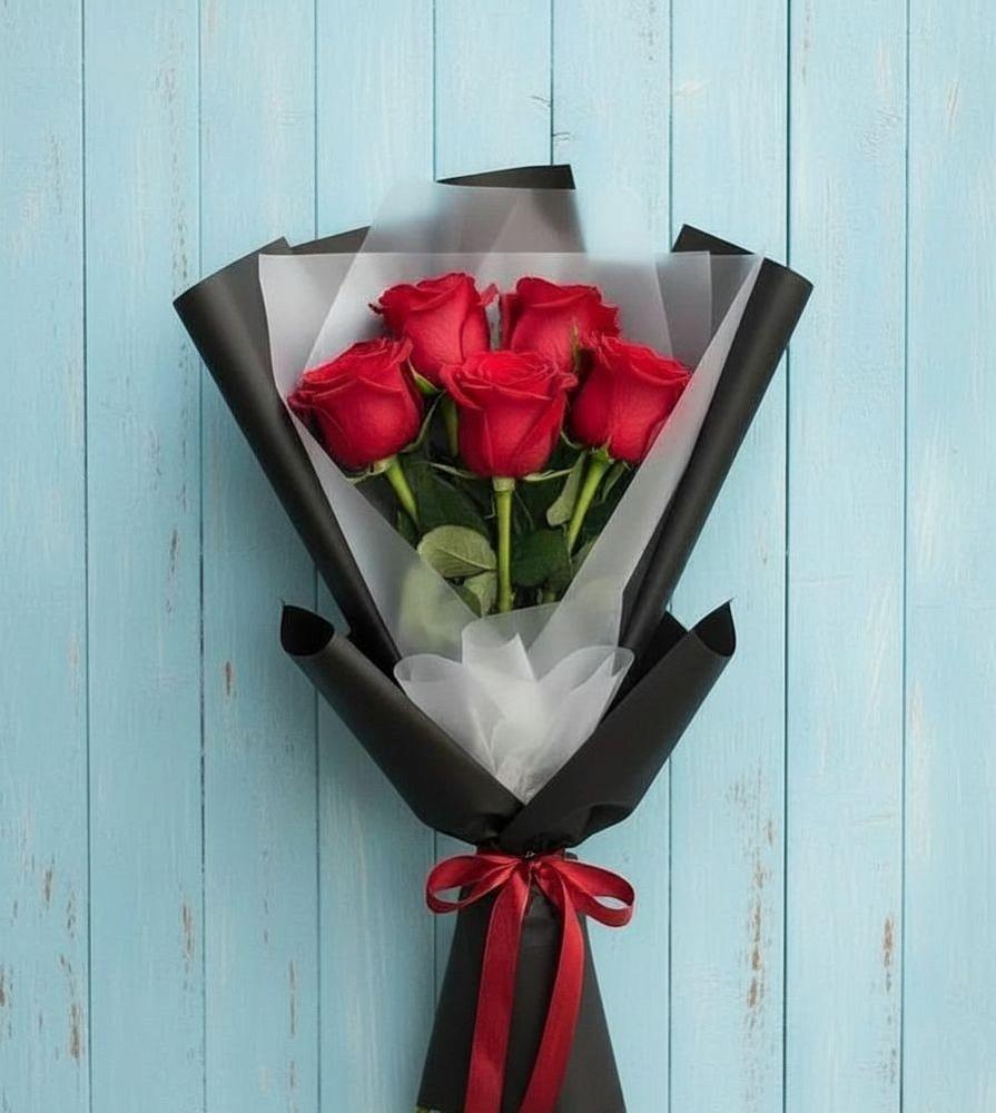 Букет цветов из: Розы в Исток