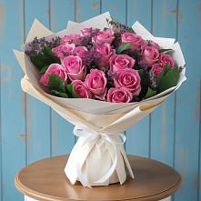 Букет цветов из:  Розы #REPLACE_PRED# Исток
